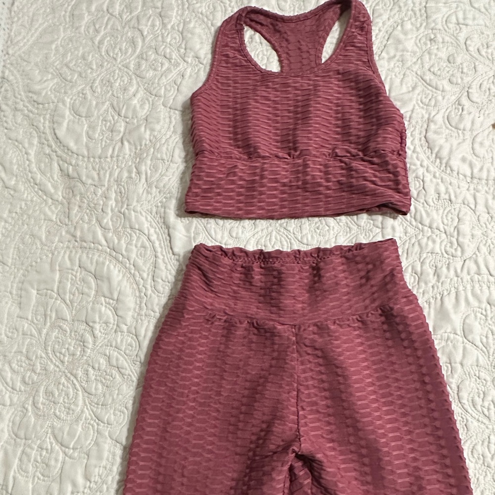 Workout set